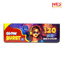 120 shot ( multi colour display )