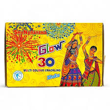 30 shot (muliti colour display)