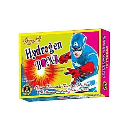 Hydro bomb