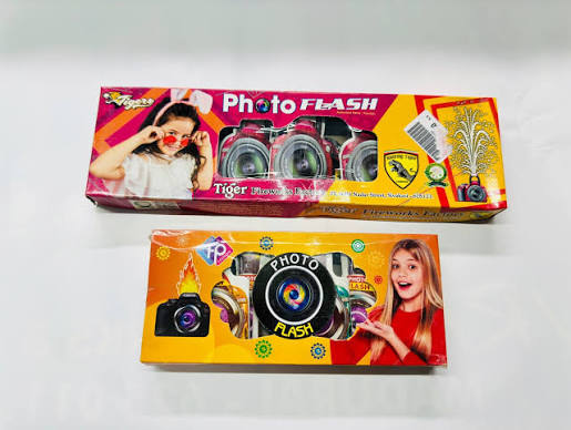 Photo flash