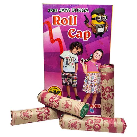 Roll cap